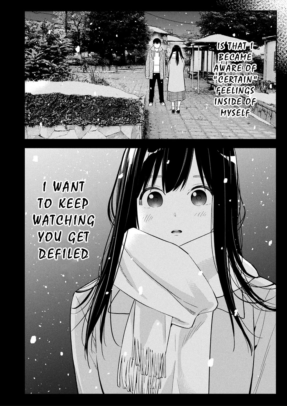 Entanglement: My Truth and your Lies Chapter 50 page 17 - Chapter 50