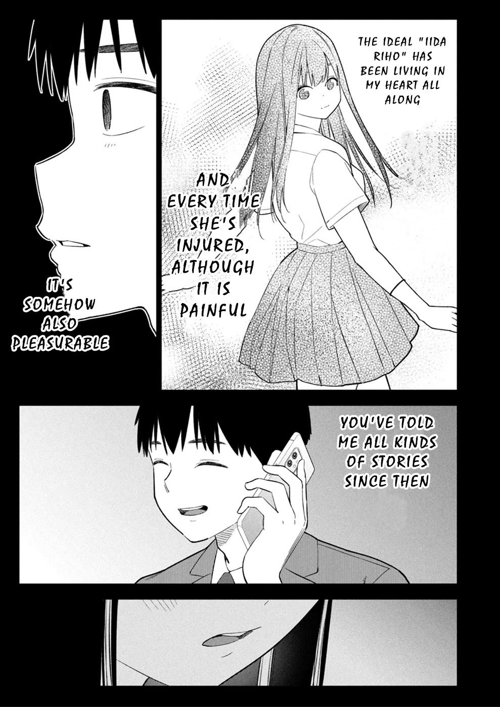 Entanglement: My Truth and your Lies Chapter 50 page 18 - Chapter 50