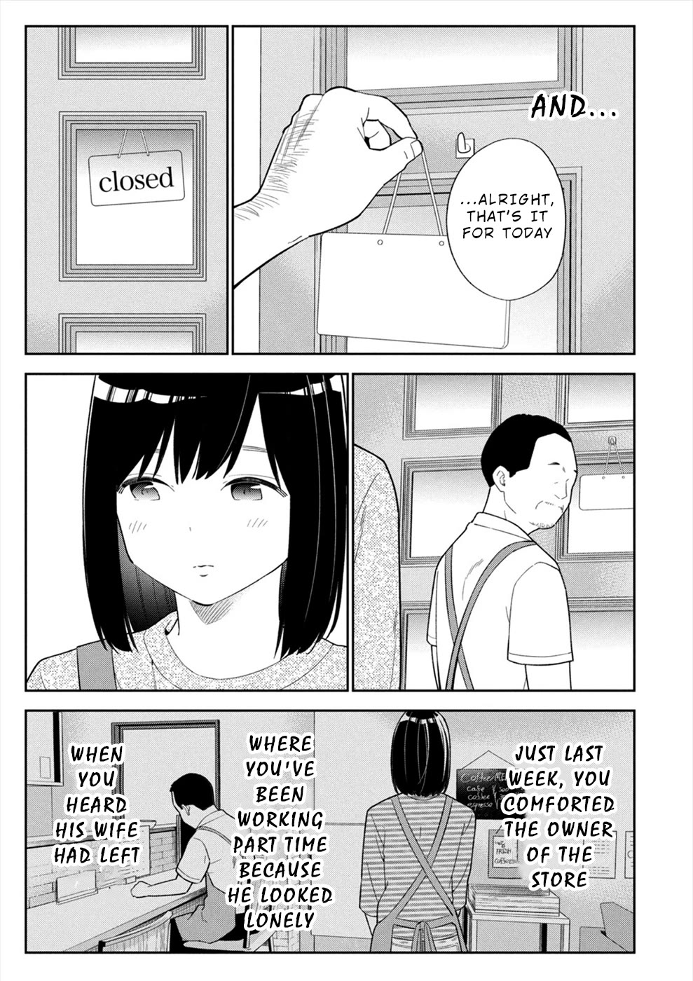 Entanglement: My Truth and your Lies Chapter 50 page 20 - Chapter 50
