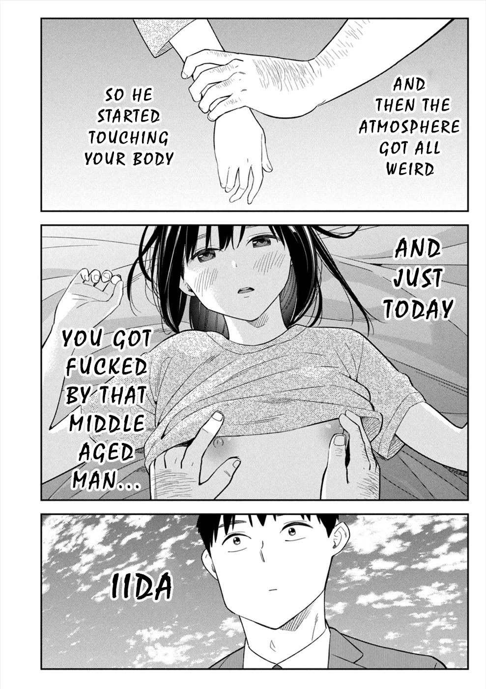 Entanglement: My Truth and your Lies Chapter 50 page 21 - Chapter 50