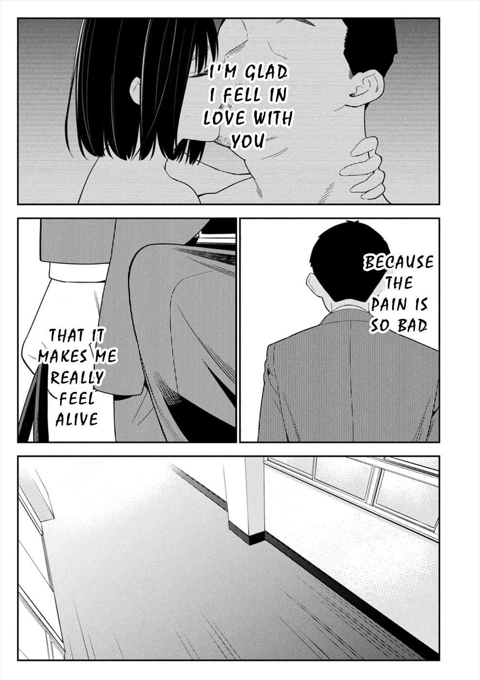 Entanglement: My Truth and your Lies Chapter 50 page 22 - Chapter 50