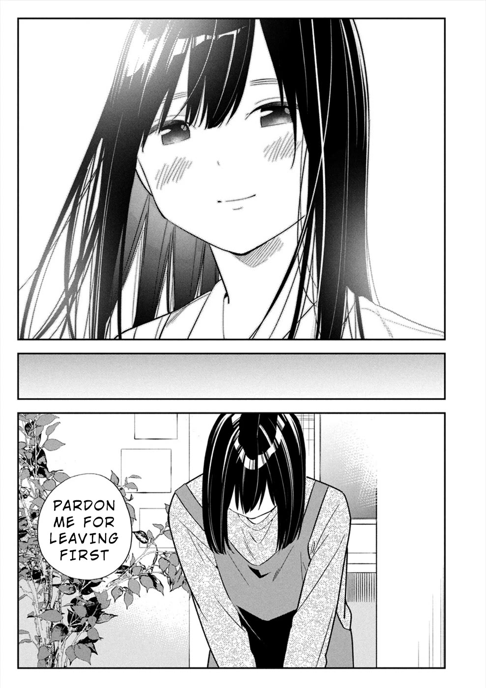 Entanglement: My Truth and your Lies Chapter 50 page 24 - Chapter 50