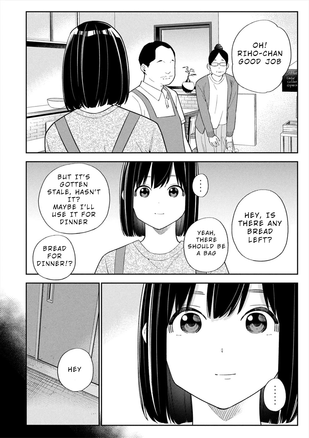 Entanglement: My Truth and your Lies Chapter 50 page 25 - Chapter 50