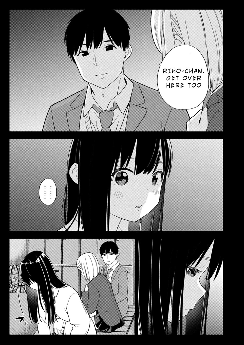 Entanglement: My Truth and your Lies Chapter 50 page 26 - Chapter 50