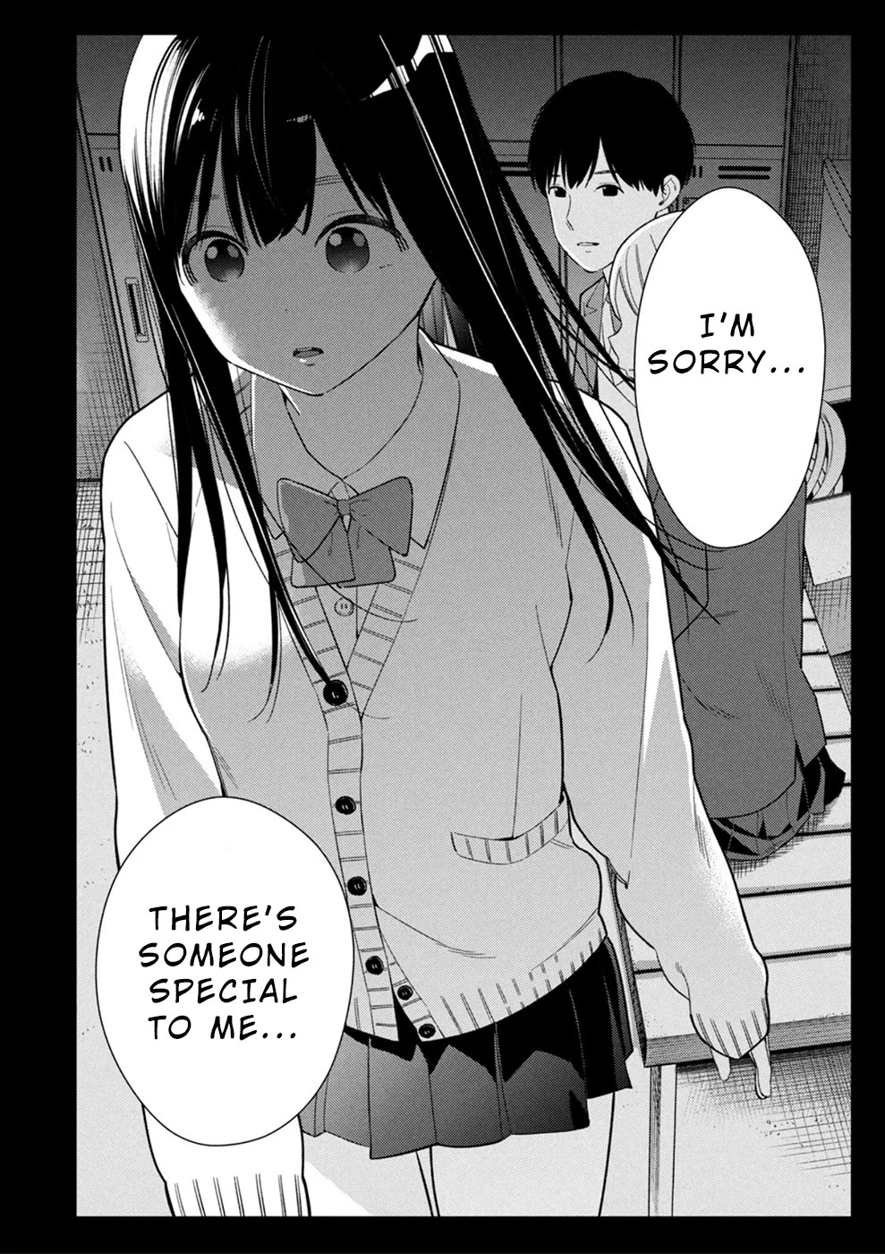Entanglement: My Truth and your Lies Chapter 50 page 27 - Chapter 50