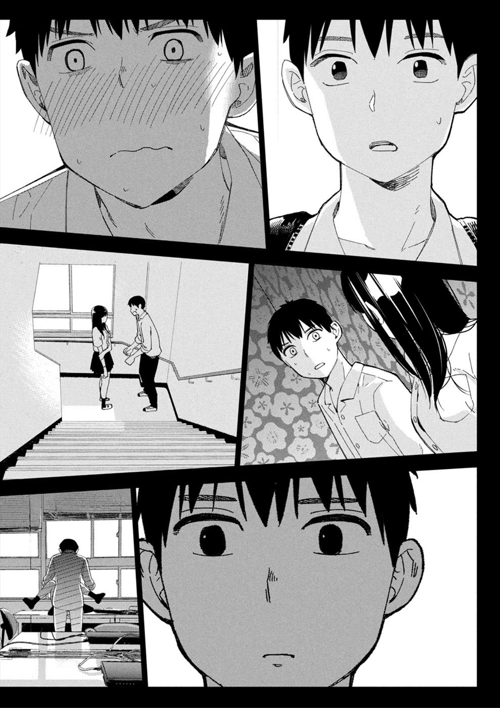 Entanglement: My Truth and your Lies Chapter 50 page 29 - Chapter 50