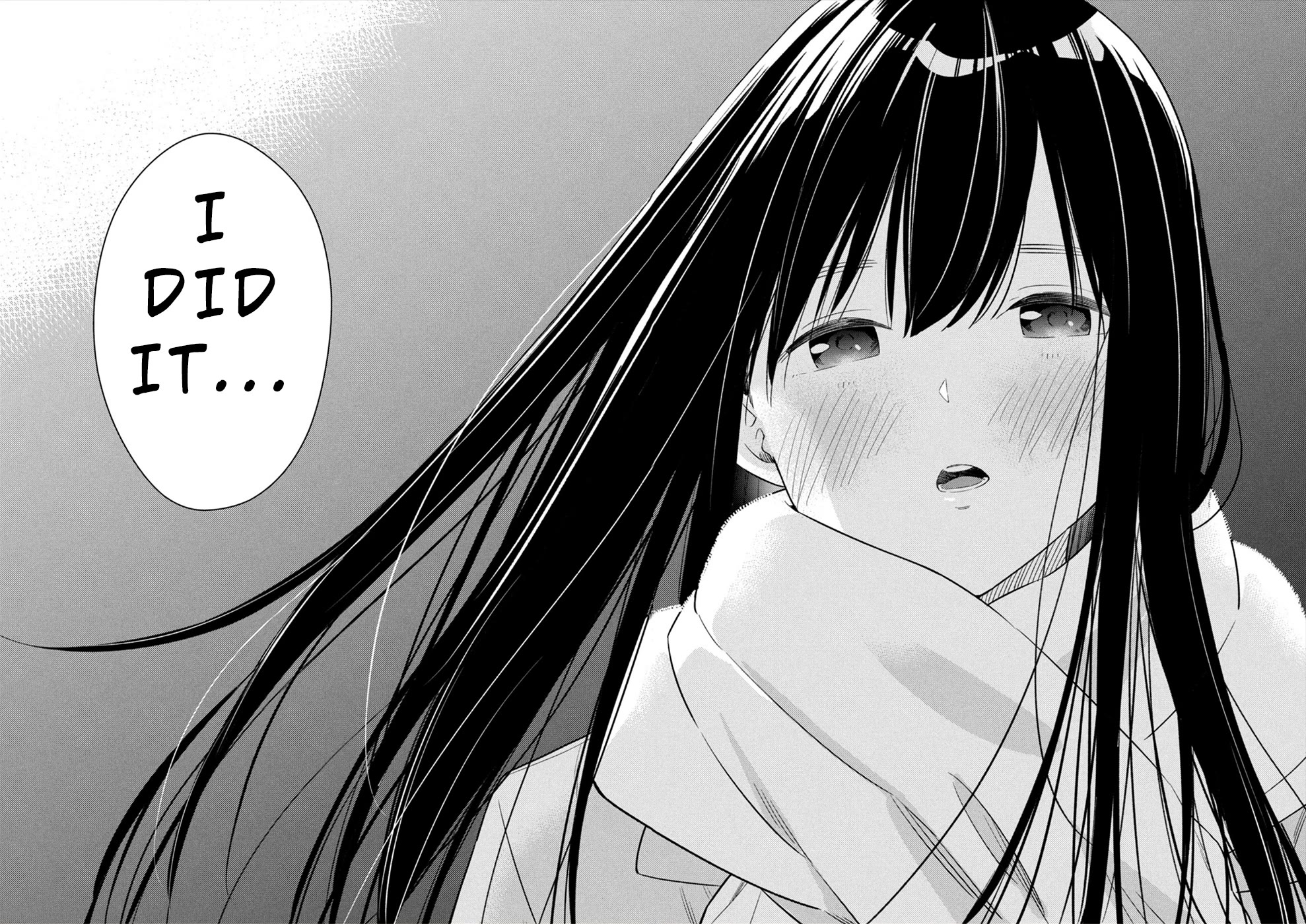 Entanglement: My Truth and your Lies Chapter 50 page 6 - Chapter 50
