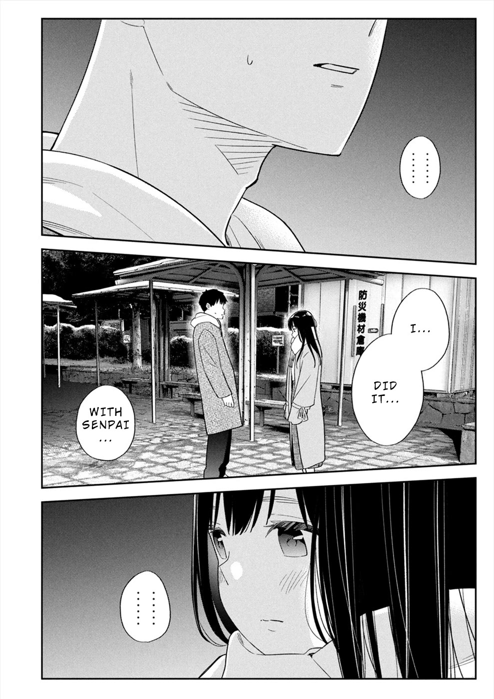 Entanglement: My Truth and your Lies Chapter 50 page 7 - Chapter 50