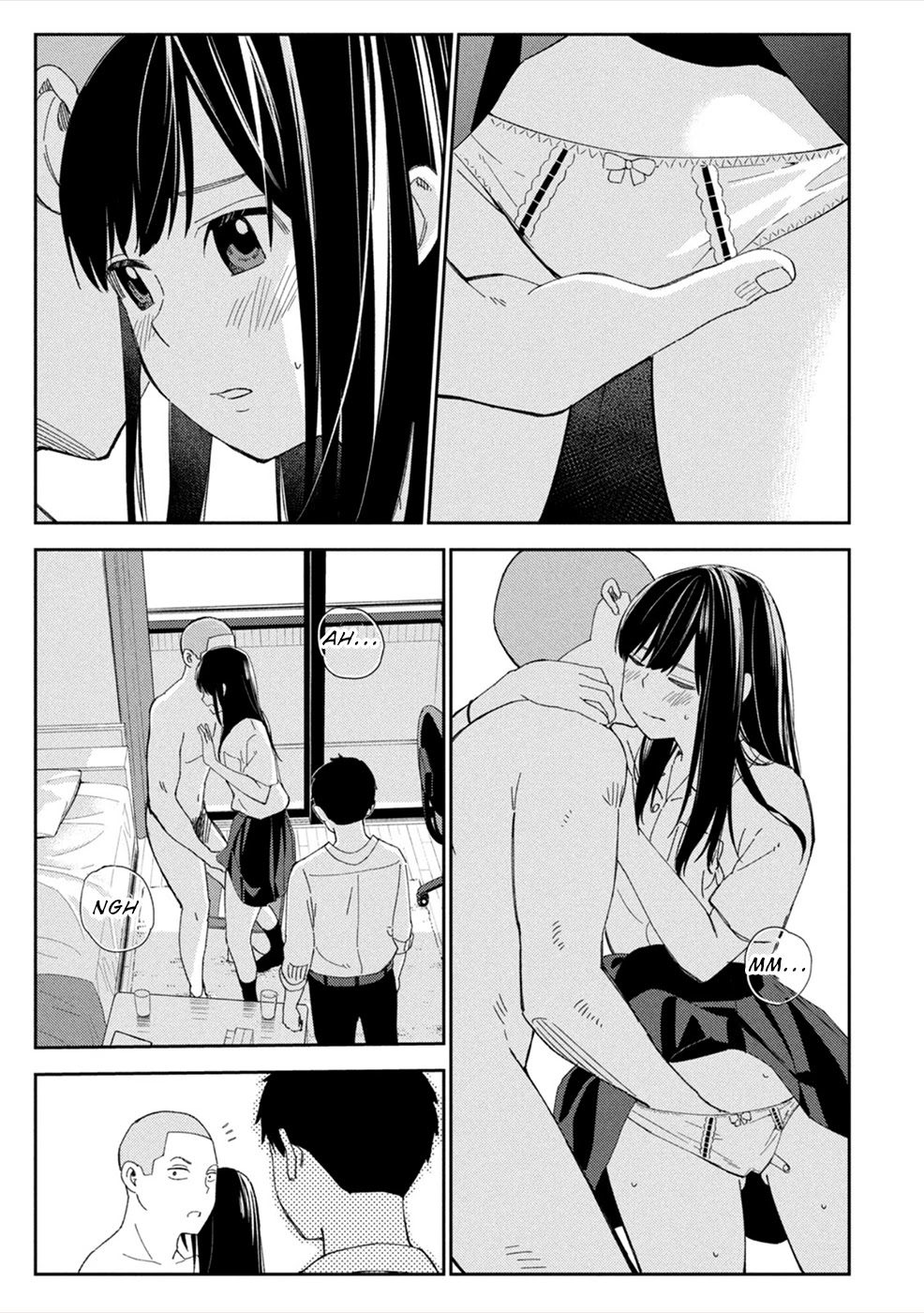 Entanglement: My Truth and your Lies Chapter 6 page 21 - Chapter 6