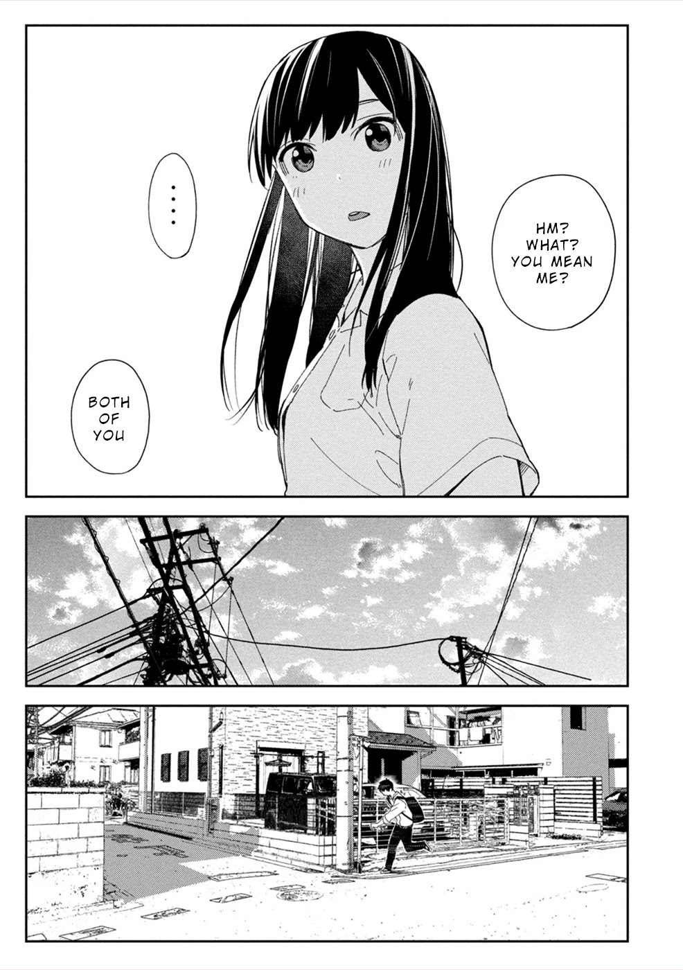 Entanglement: My Truth and your Lies Chapter 6 page 25 - Chapter 6