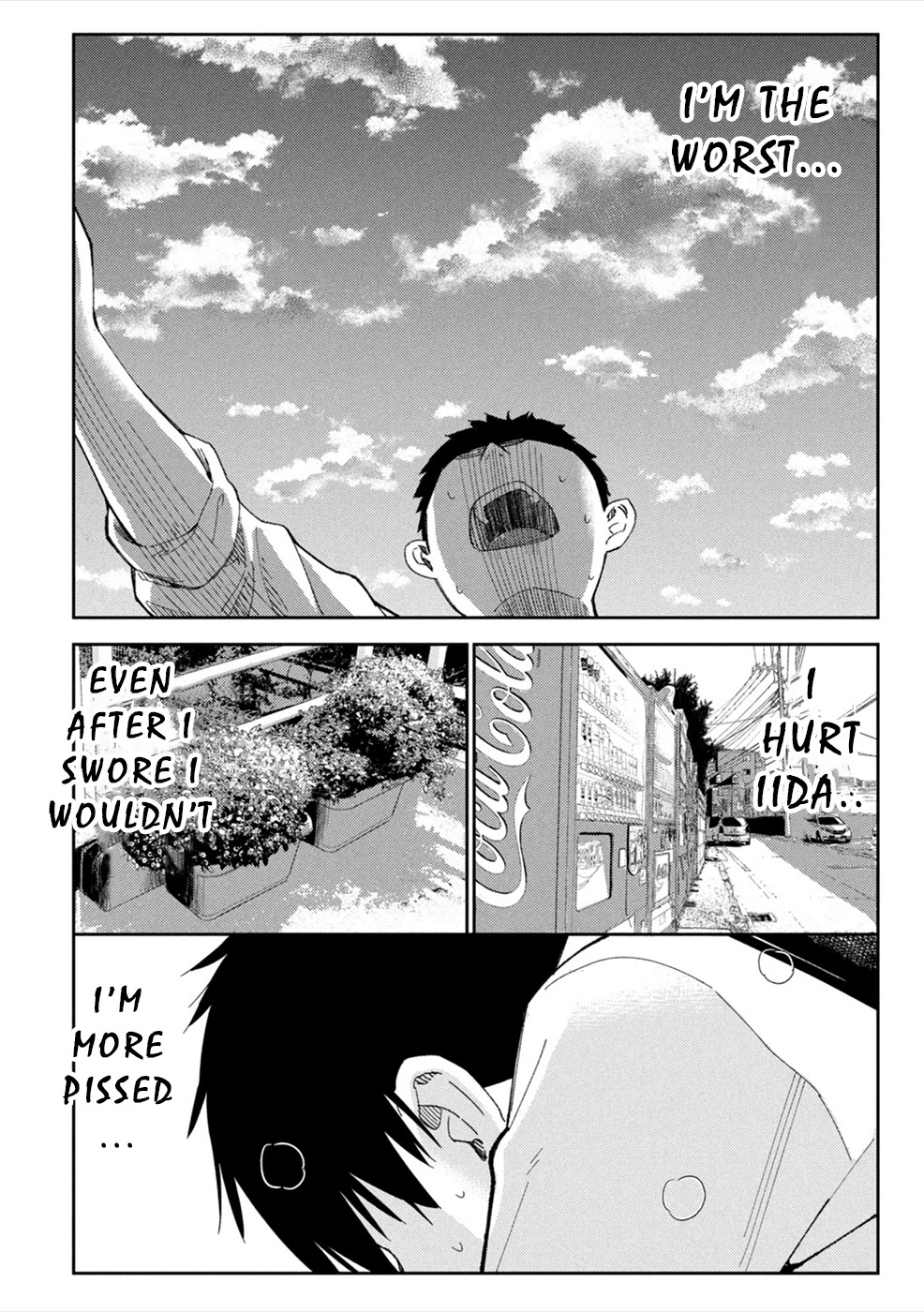 Entanglement: My Truth and your Lies Chapter 6 page 26 - Chapter 6