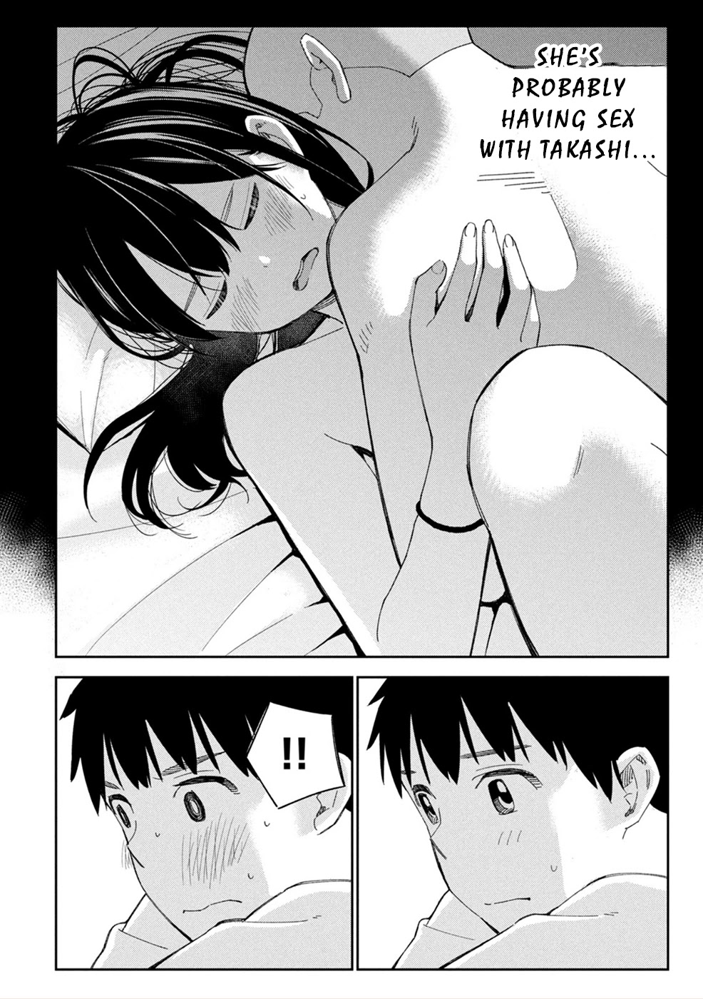 Entanglement: My Truth and your Lies Chapter 6 page 30 - Chapter 6