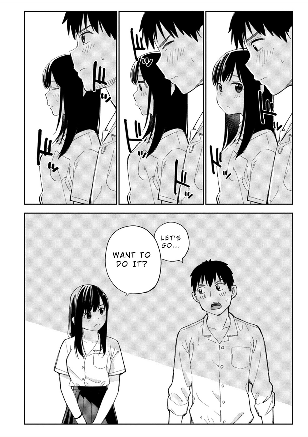 Entanglement: My Truth and your Lies Chapter 6 page 4 - Chapter 6
