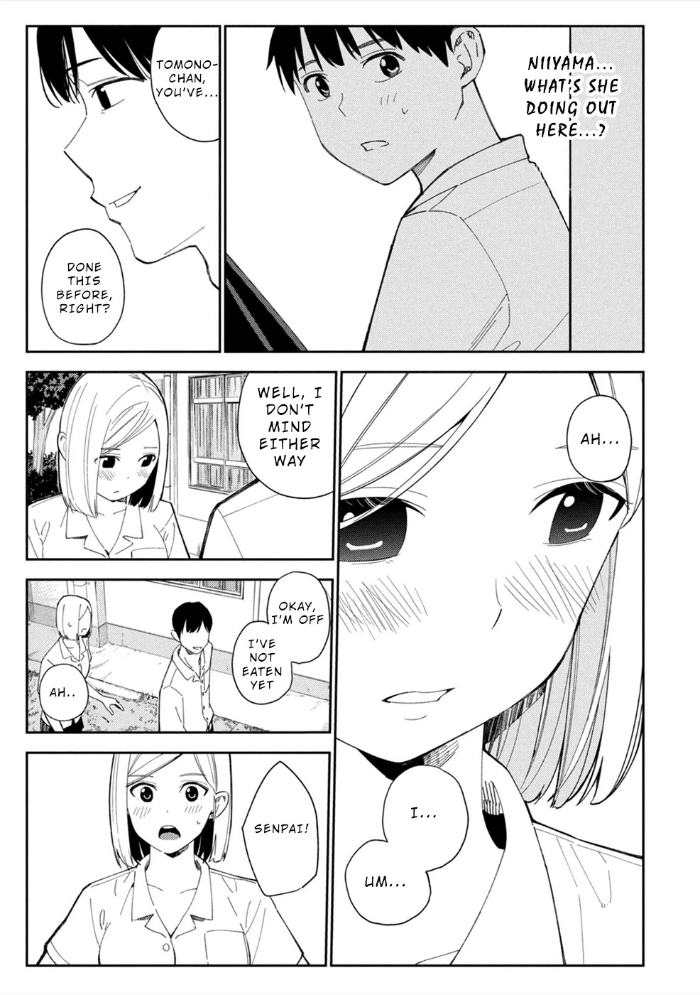Entanglement: My Truth and your Lies Chapter 7 page 12 - Chapter 7