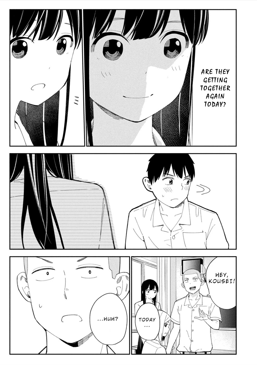 Entanglement: My Truth and your Lies Chapter 7 page 24 - Chapter 7