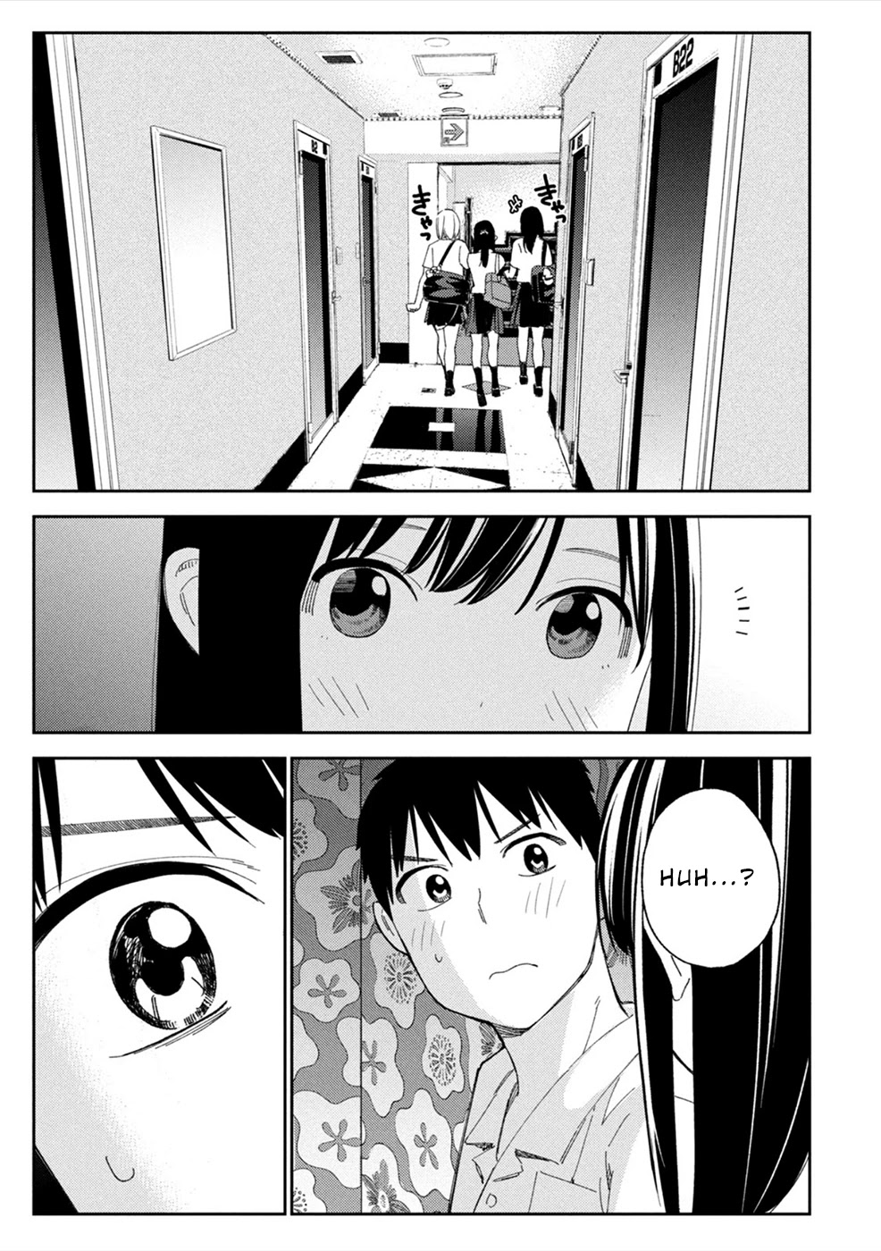 Entanglement: My Truth and your Lies Chapter 8 page 19 - Chapter 8