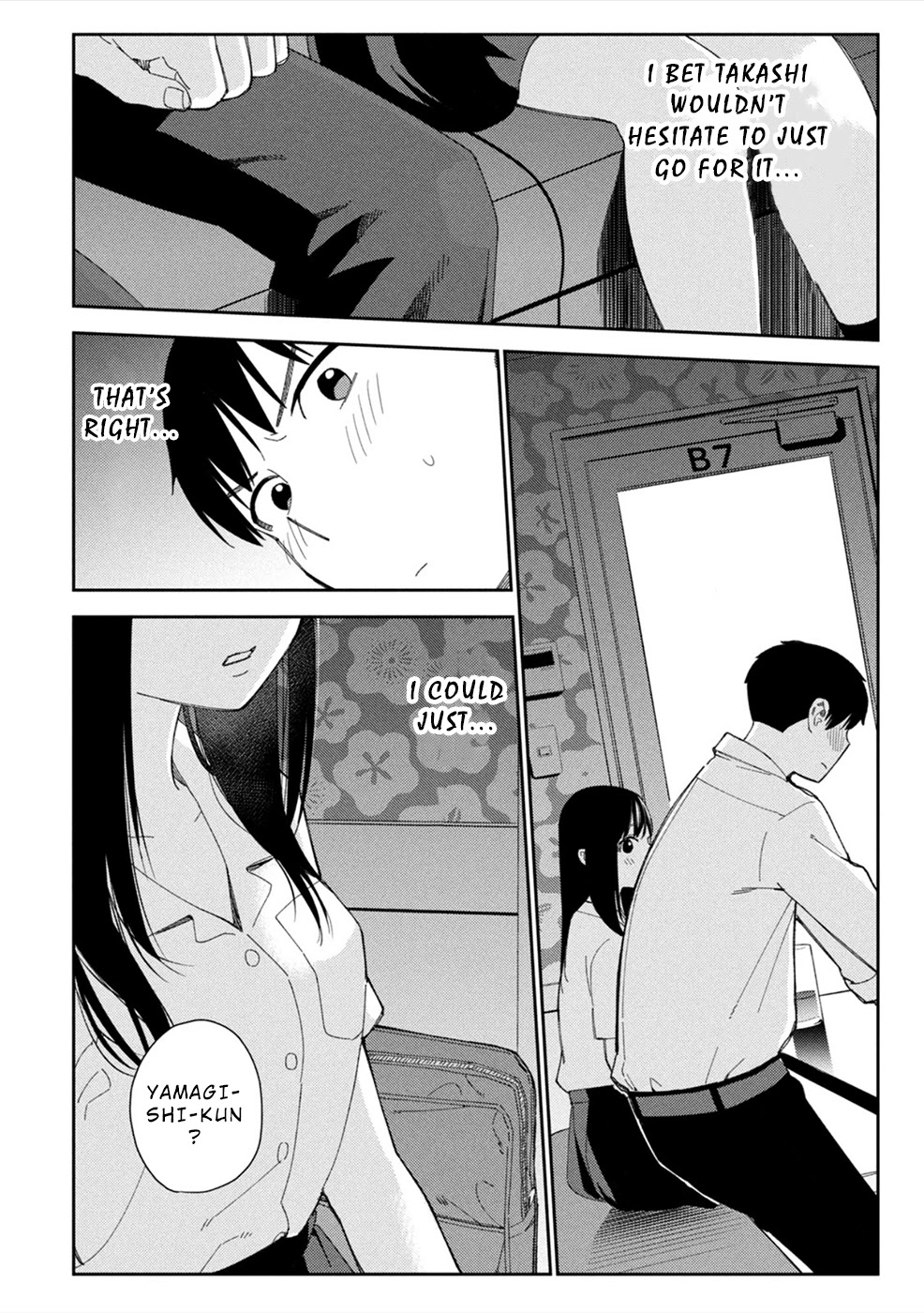 Entanglement: My Truth and your Lies Chapter 9 page 10 - Chapter 9