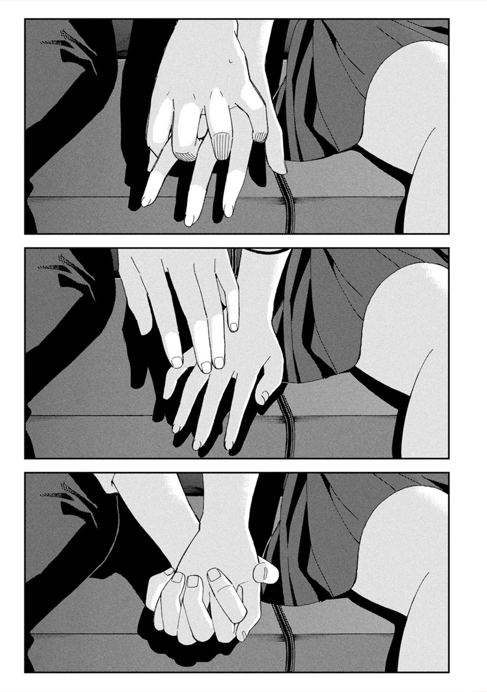 Entanglement: My Truth and your Lies Chapter 9 page 21 - Chapter 9