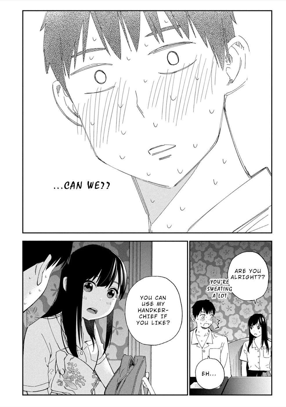 Entanglement: My Truth and your Lies Chapter 9 page 4 - Chapter 9