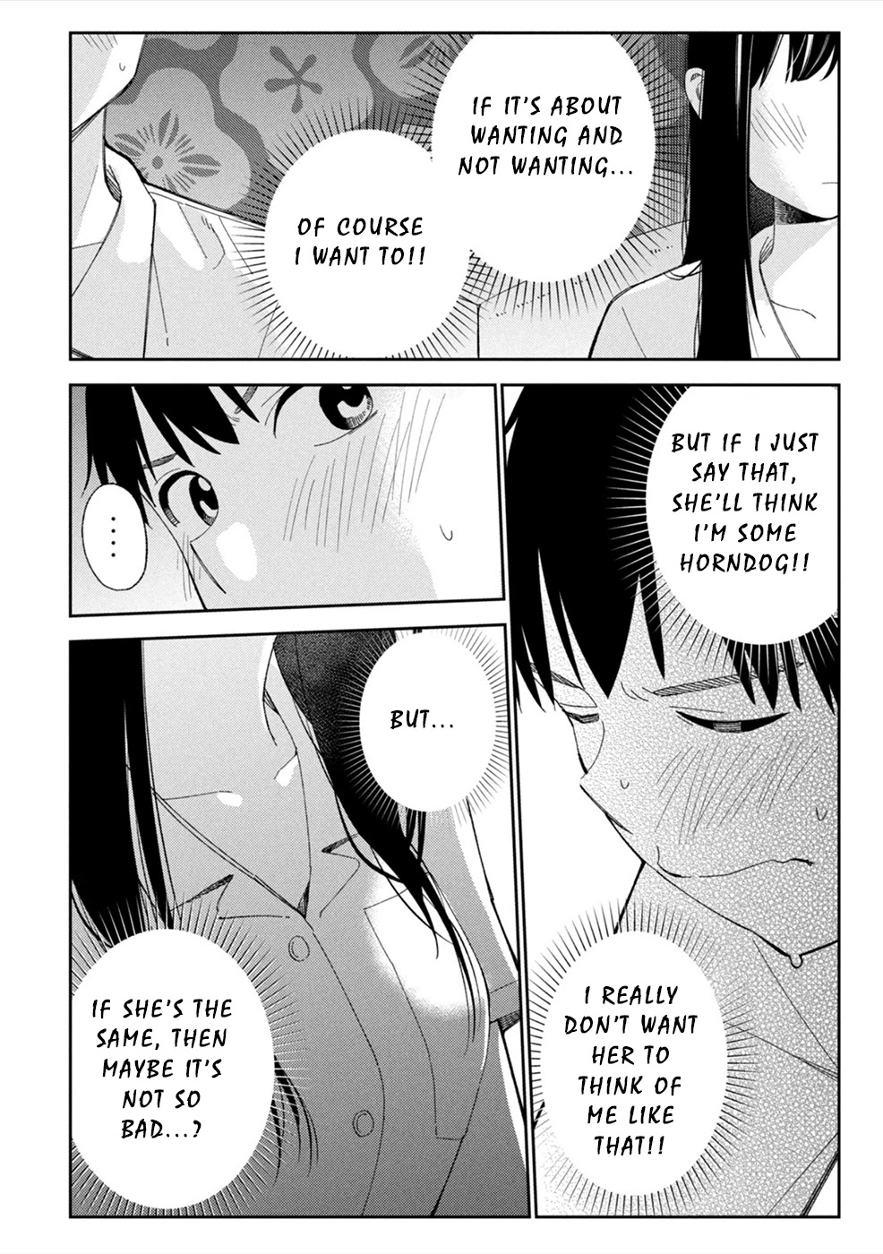Entanglement: My Truth and your Lies Chapter 9 page 6 - Chapter 9