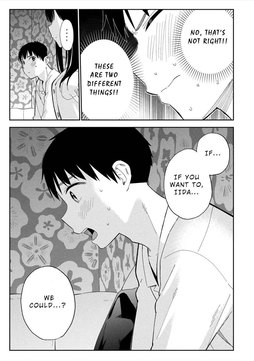 Entanglement: My Truth and your Lies Chapter 9 page 7 - Chapter 9