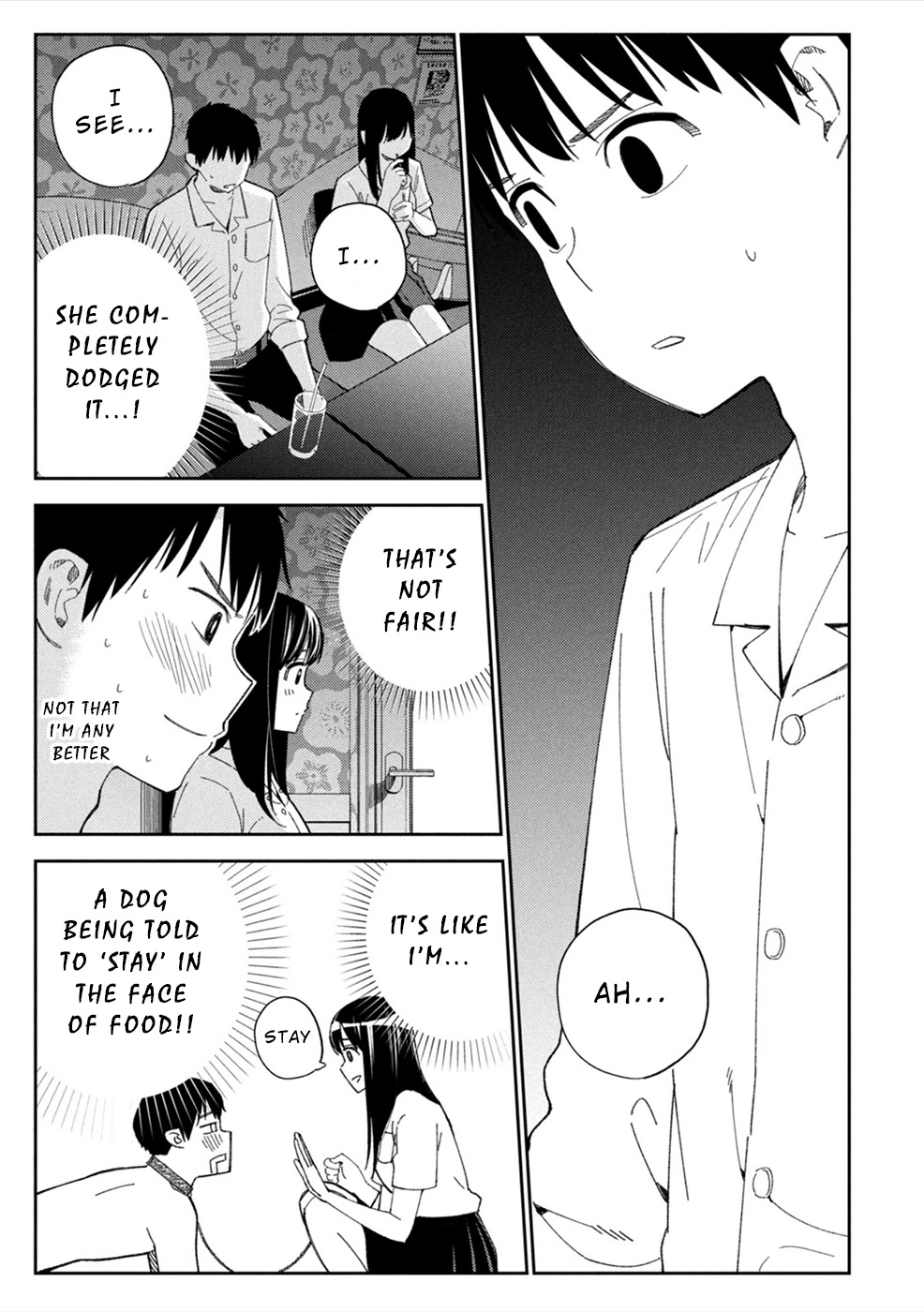 Entanglement: My Truth and your Lies Chapter 9 page 9 - Chapter 9