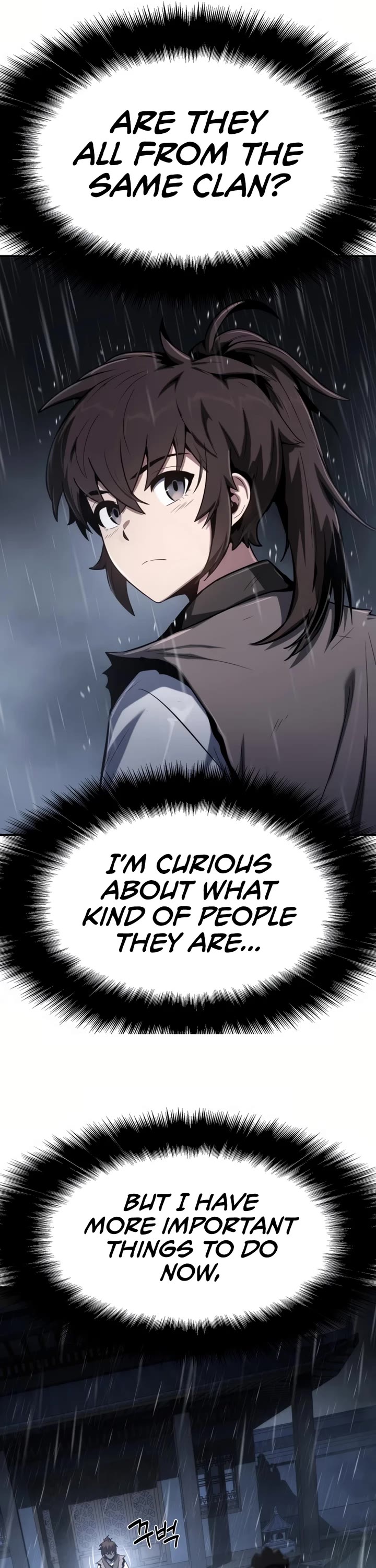 Entomologist in Sichuan Tang Clan Chapter 1 page 19 - Chapter 1: The Blue Spotted Centipede (1)