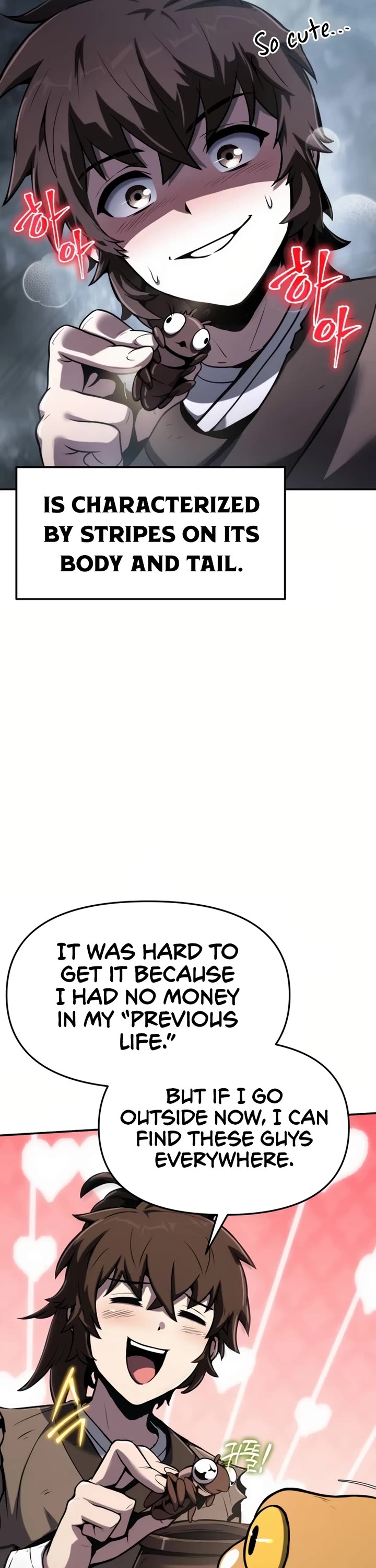 Entomologist in Sichuan Tang Clan Chapter 1 page 35 - Chapter 1: The Blue Spotted Centipede (1)