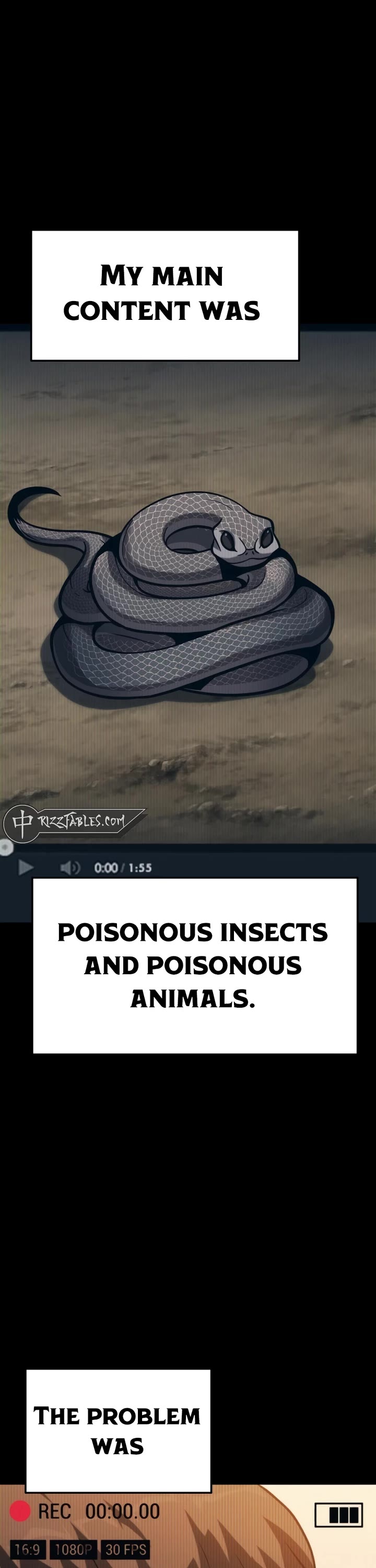 Entomologist in Sichuan Tang Clan Chapter 1 page 42 - Chapter 1: The Blue Spotted Centipede (1)