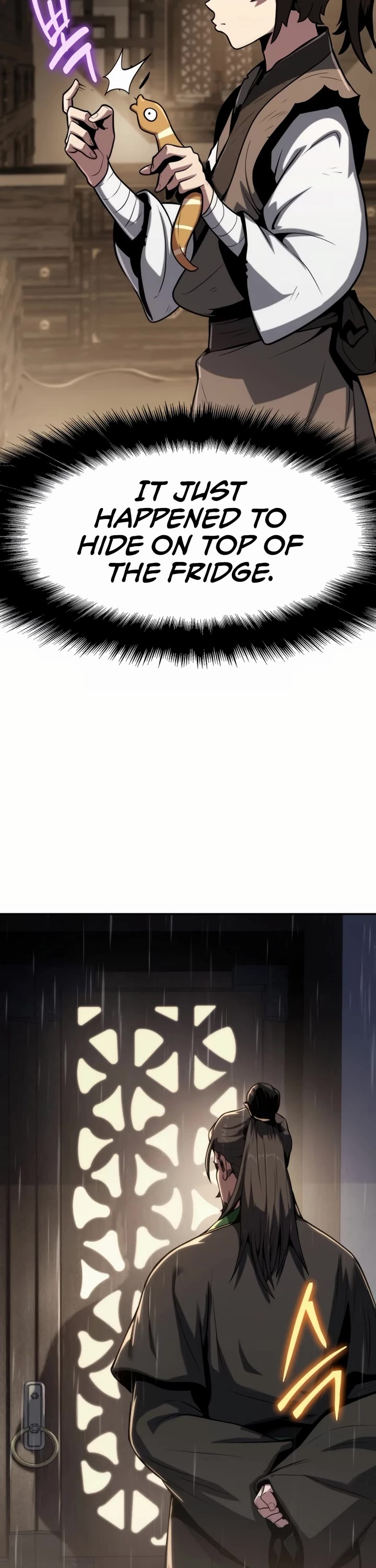 Entomologist in Sichuan Tang Clan Chapter 1 page 51 - Chapter 1: The Blue Spotted Centipede (1)
