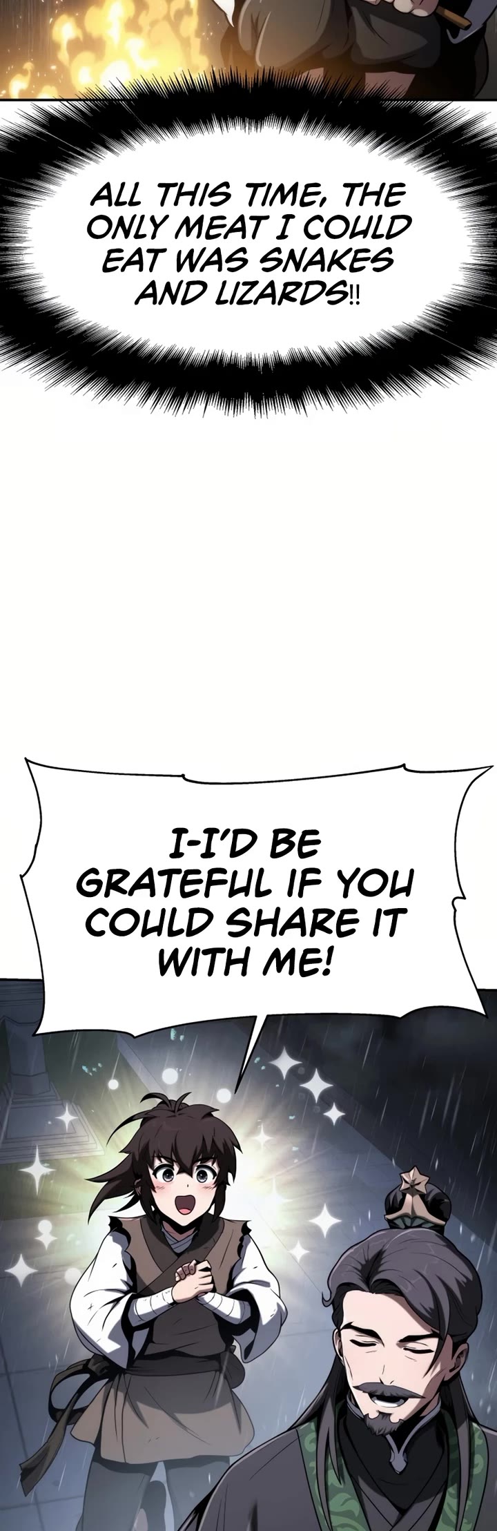 Entomologist in Sichuan Tang Clan Chapter 1 page 56 - Chapter 1: The Blue Spotted Centipede (1)