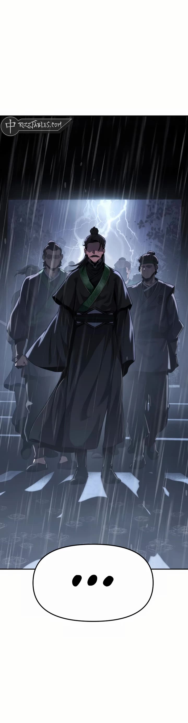Entomologist in Sichuan Tang Clan Chapter 1 page 6 - Chapter 1: The Blue Spotted Centipede (1)
