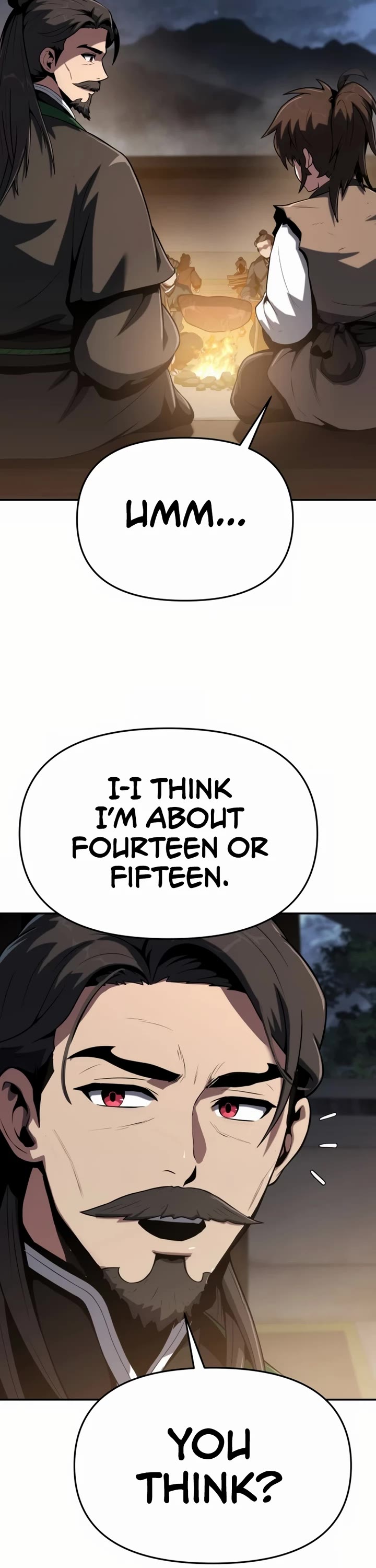 Entomologist in Sichuan Tang Clan Chapter 1 page 63 - Chapter 1: The Blue Spotted Centipede (1)