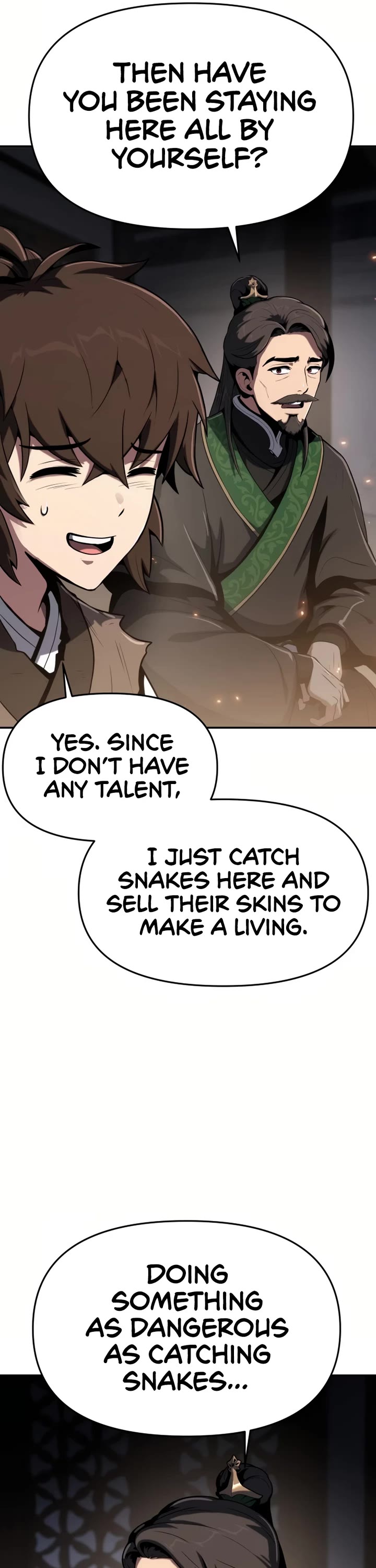 Entomologist in Sichuan Tang Clan Chapter 1 page 66 - Chapter 1: The Blue Spotted Centipede (1)