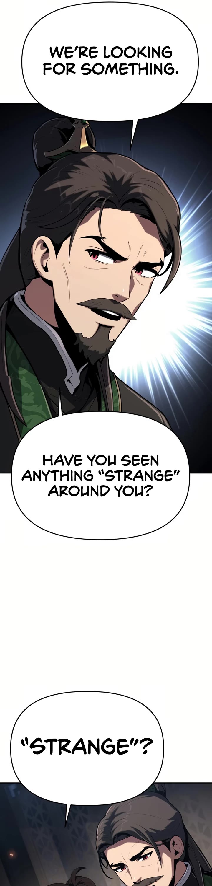Entomologist in Sichuan Tang Clan Chapter 1 page 74 - Chapter 1: The Blue Spotted Centipede (1)