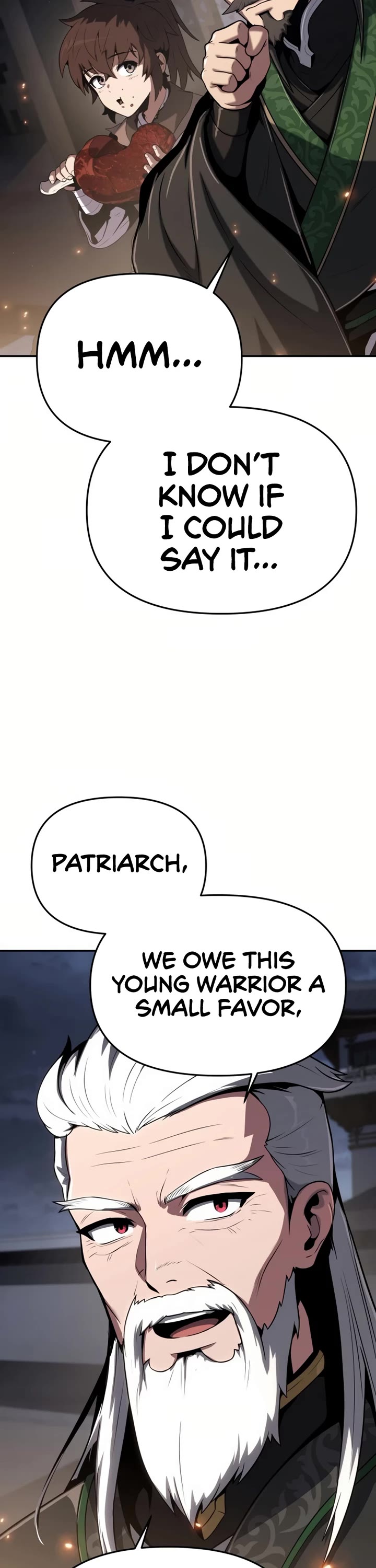 Entomologist in Sichuan Tang Clan Chapter 1 page 75 - Chapter 1: The Blue Spotted Centipede (1)