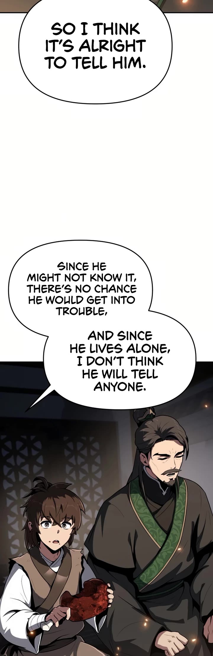 Entomologist in Sichuan Tang Clan Chapter 1 page 76 - Chapter 1: The Blue Spotted Centipede (1)