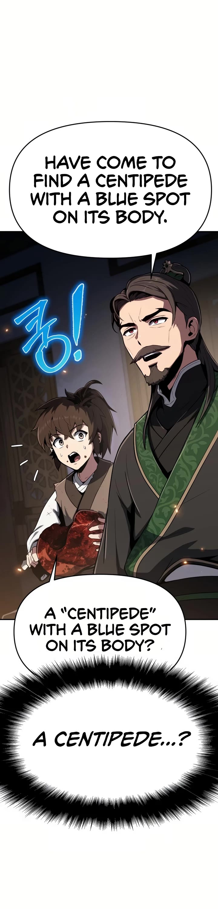 Entomologist in Sichuan Tang Clan Chapter 1 page 78 - Chapter 1: The Blue Spotted Centipede (1)