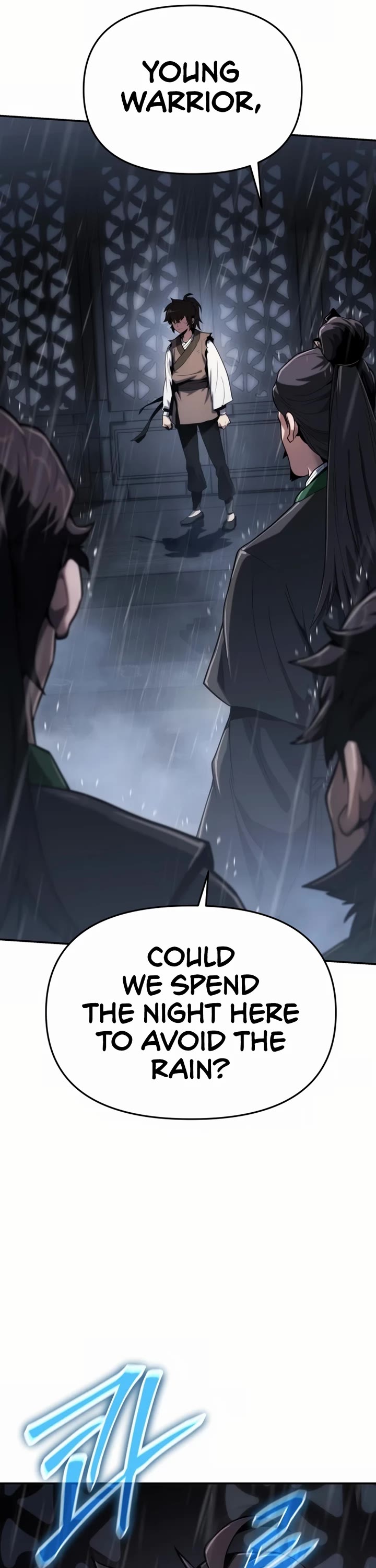 Entomologist in Sichuan Tang Clan Chapter 1 page 8 - Chapter 1: The Blue Spotted Centipede (1)
