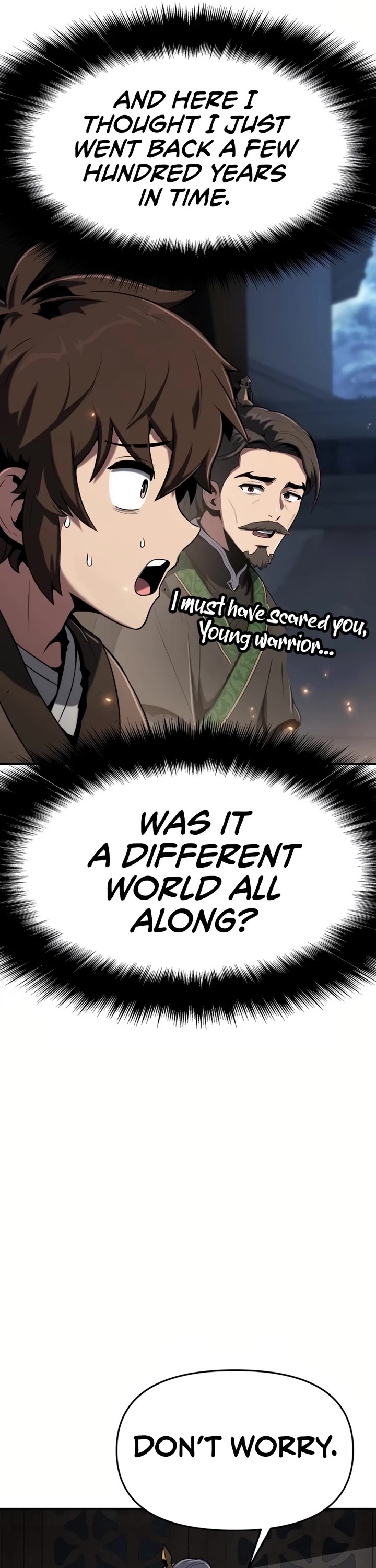 Entomologist in Sichuan Tang Clan Chapter 1 page 82 - Chapter 1: The Blue Spotted Centipede (1)