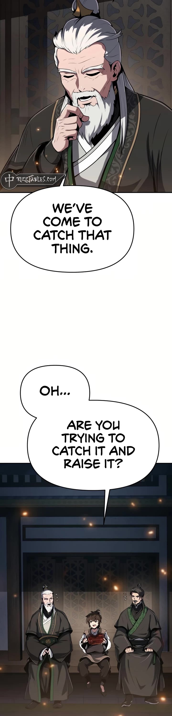 Entomologist in Sichuan Tang Clan Chapter 1 page 83 - Chapter 1: The Blue Spotted Centipede (1)