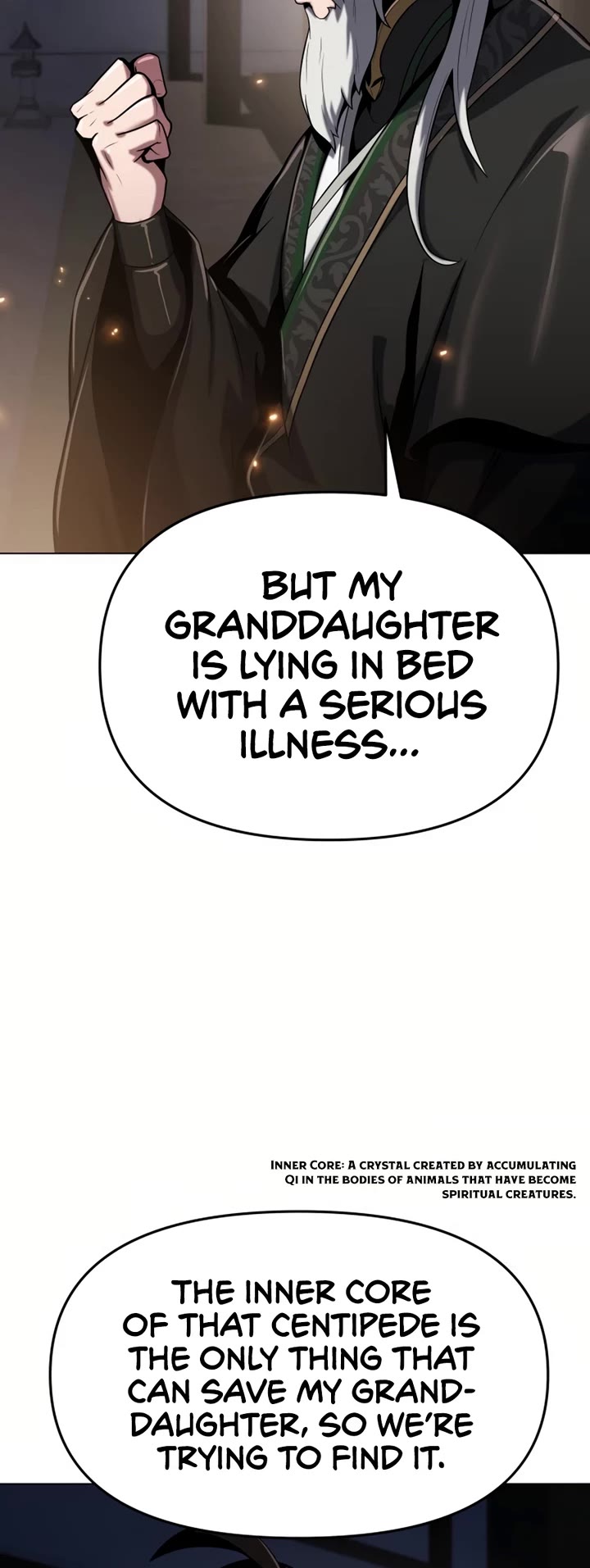 Entomologist in Sichuan Tang Clan Chapter 1 page 88 - Chapter 1: The Blue Spotted Centipede (1)