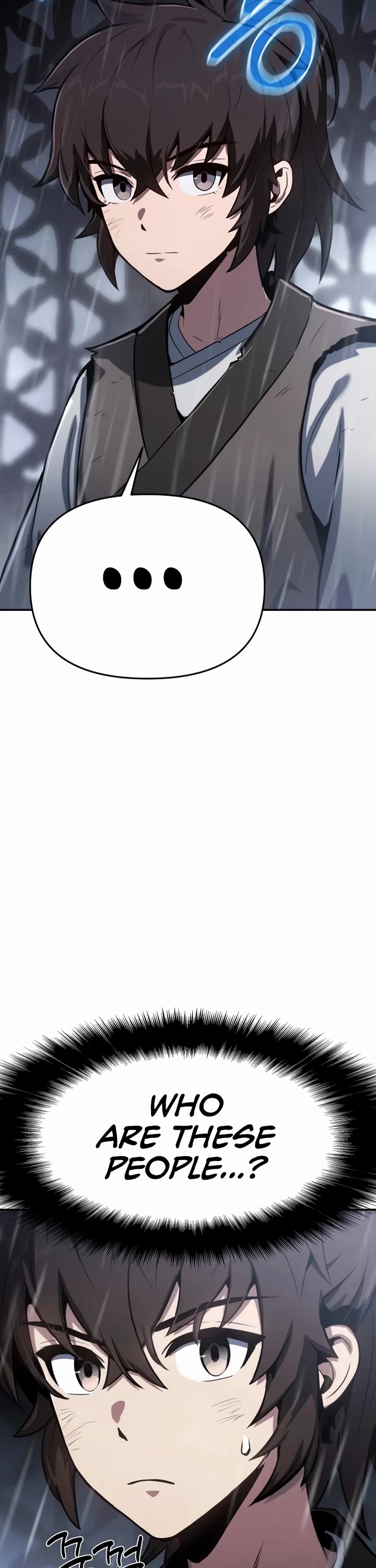 Entomologist in Sichuan Tang Clan Chapter 1 page 9 - Chapter 1: The Blue Spotted Centipede (1)