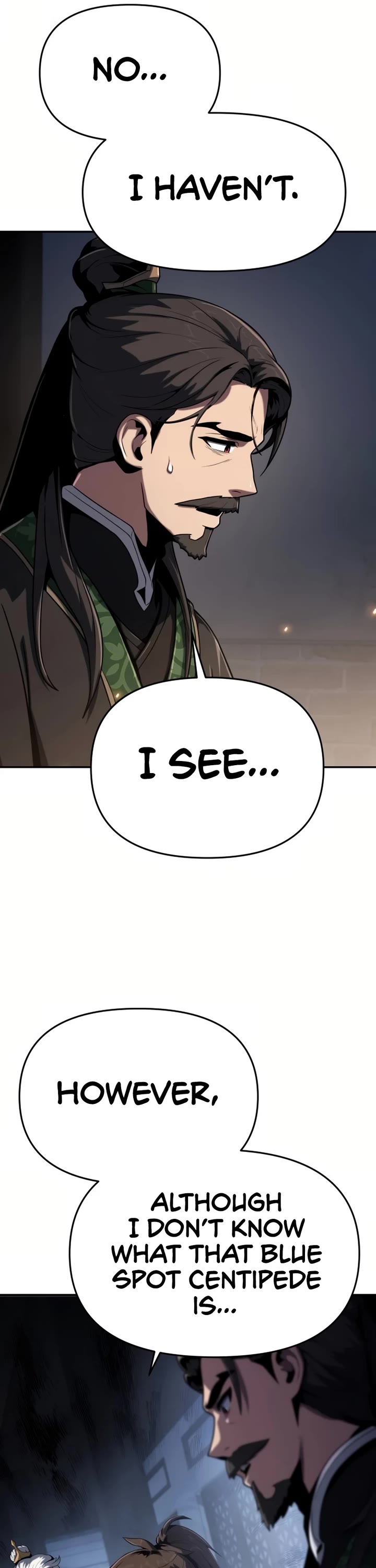Entomologist in Sichuan Tang Clan Chapter 1 page 94 - Chapter 1: The Blue Spotted Centipede (1)