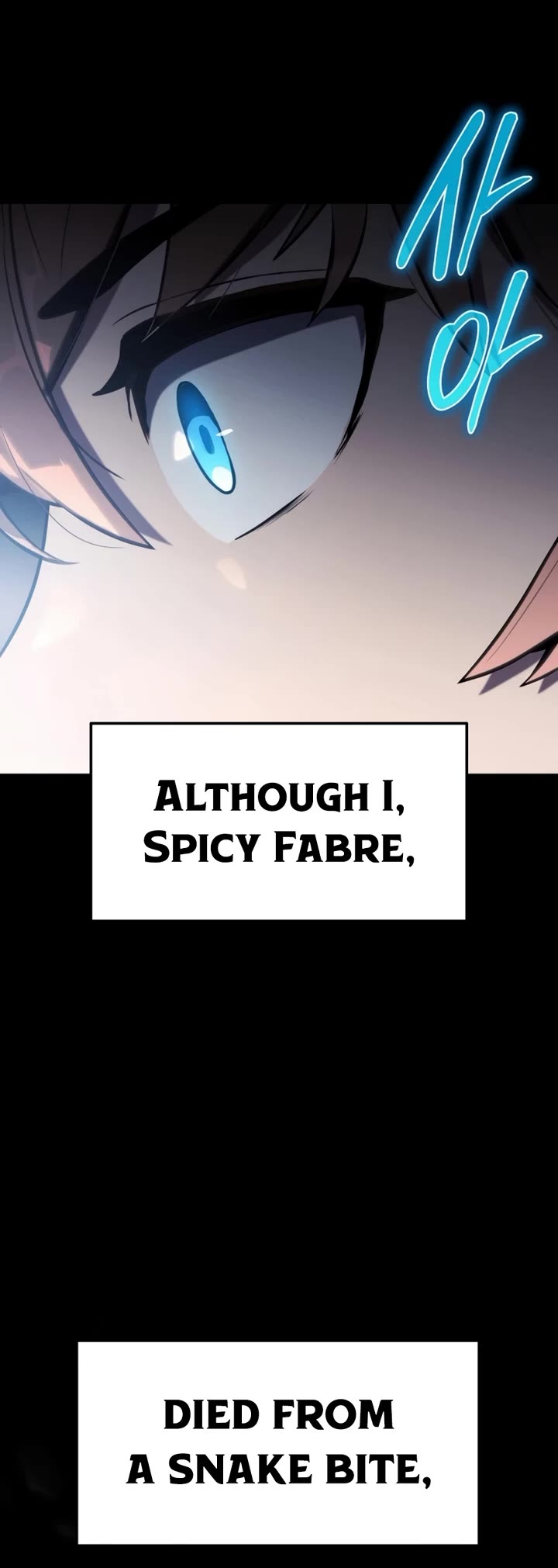 Entomologist in Sichuan Tang Clan Chapter 1 page 97 - Chapter 1: The Blue Spotted Centipede (1)