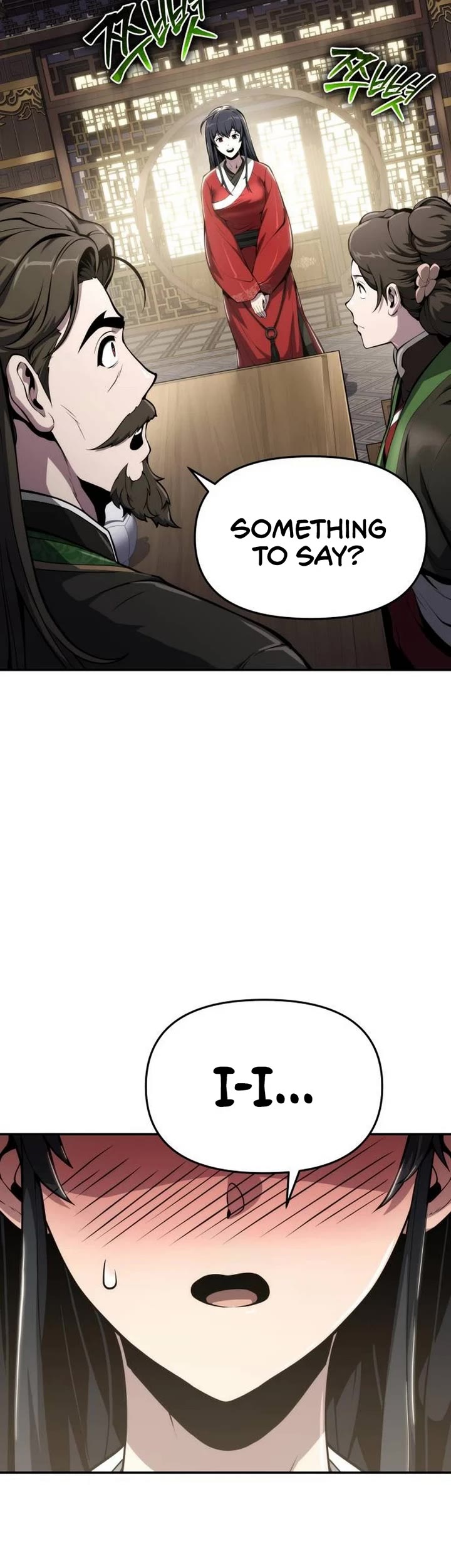 Entomologist in Sichuan Tang Clan Chapter 10 page 22 - Chapter 10: Sichuan Tang Clan (4)