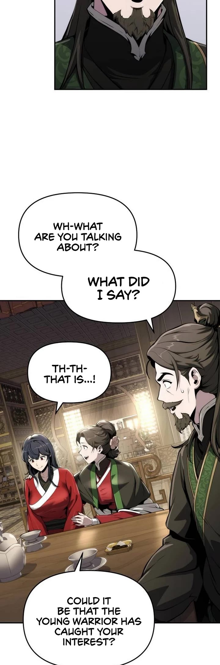 Entomologist in Sichuan Tang Clan Chapter 10 page 24 - Chapter 10: Sichuan Tang Clan (4)