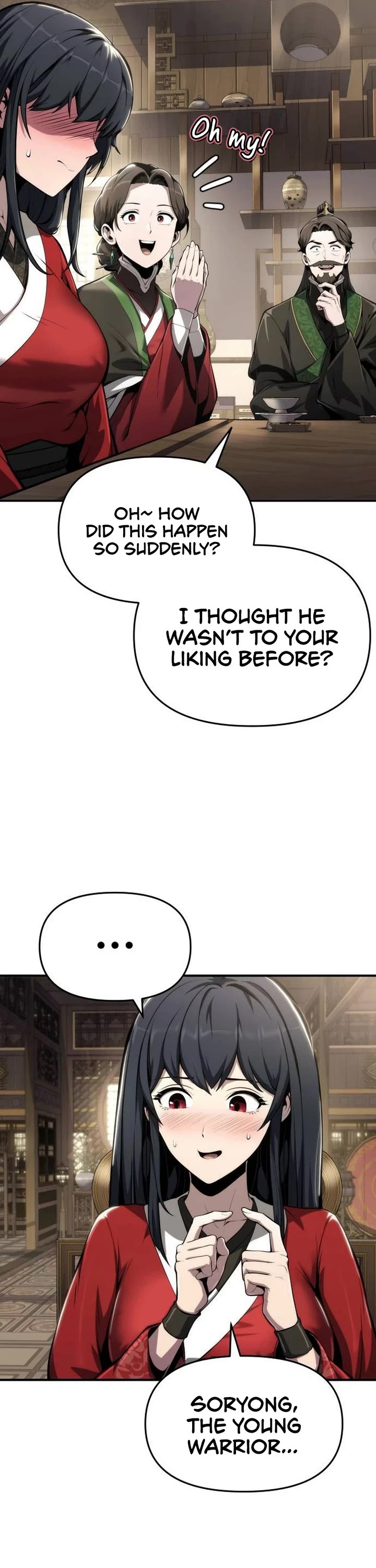 Entomologist in Sichuan Tang Clan Chapter 10 page 26 - Chapter 10: Sichuan Tang Clan (4)