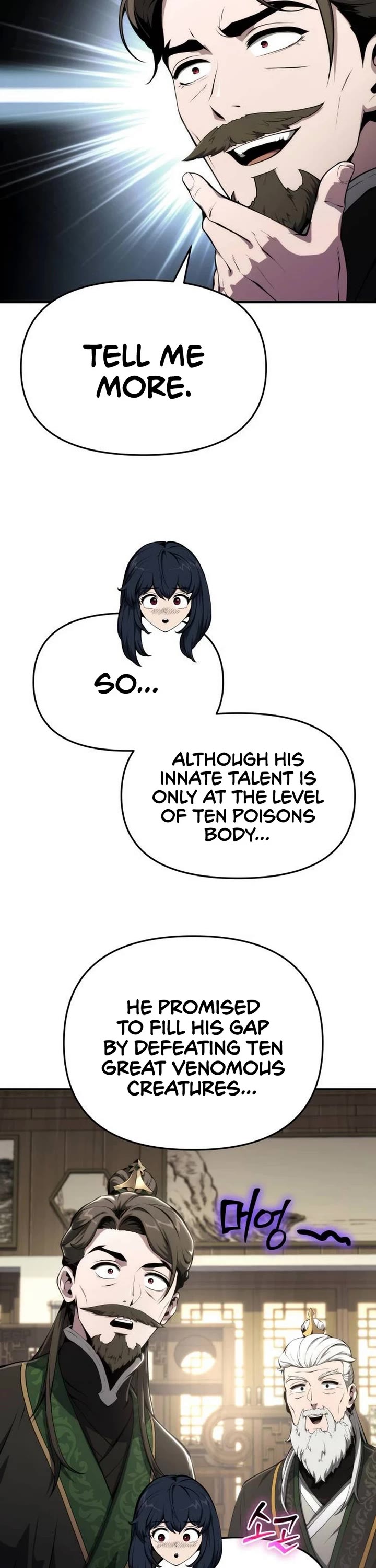 Entomologist in Sichuan Tang Clan Chapter 10 page 28 - Chapter 10: Sichuan Tang Clan (4)