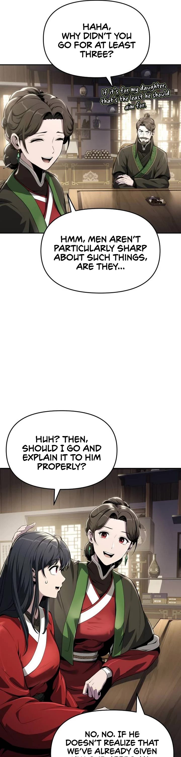 Entomologist in Sichuan Tang Clan Chapter 10 page 31 - Chapter 10: Sichuan Tang Clan (4)